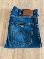 Armani Jeans W33 L34, Ophalen of Verzenden, Zo goed als nieuw, Blauw, W33 - W34 (confectie 48/50)