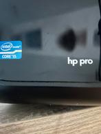 Hp pro i5 3.2ghz 456gb met nvidia geforce 8600gt videokaart, Computers en Software, Verzenden, Zo goed als nieuw