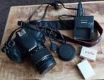 Canon EOS 550 D digitale spiegelreflex camera, 18 Megapixel, Spiegelreflex, Canon, Ophalen of Verzenden