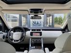 Land Rover Range Rover Sport 5.0 V8 Supercharged Autobiograp, Automaat, 8 cilinders, Leder, Vierwielaandrijving