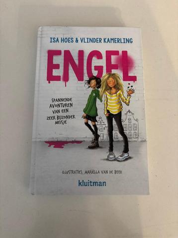 Isa hoes en vlinder kamerling engel kluitman hardcover boek! beschikbaar voor biedingen