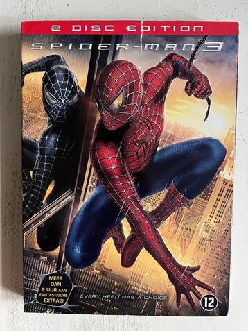 Spider-Man 3 - Special edition beschikbaar voor biedingen