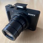 Sony Cybershot DSC - HX90V (30x optische zoom), 18 Megapixel, Gebruikt, Compact, Ophalen of Verzenden