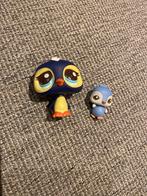 Littlest Pet Shop 2495 en 2496 set, Ophalen of Verzenden, Zo goed als nieuw