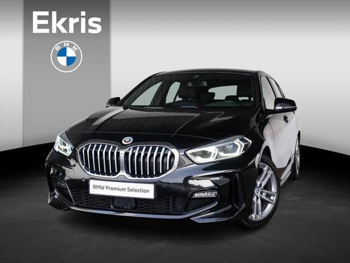 BMW 1 Serie 5-deurs 118i | M Sportpakket | Sportstoelen | HI, Auto's, BMW, Bedrijf, Te koop, 1-Serie, ABS, Airbags, Airconditioning