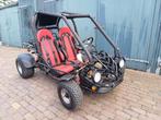 Buggy GS Moon 150cc streetlegal met autokenteken, Motoren, Quads en Trikes, 11 kW of minder, 150 cc, 1 cilinder