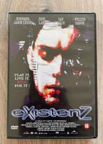 DVD * eXistenZ 1999 * David Cronenberg * Nederlandse Versie, Vanaf 16 jaar, Ophalen of Verzenden, Zo goed als nieuw