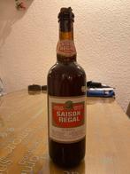 Fles Saison Regal, oud en vol., Ophalen, Zo goed als nieuw, Flesje(s), Overige merken