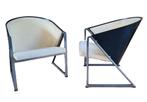 2 Finse design  fauteuils vintage. Jaren 80, Ophalen
