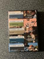 Volkskrant Filmfestival Box 5-Disc, Vanaf 16 jaar, Ophalen of Verzenden, Zo goed als nieuw, Overige gebieden