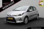 Toyota Yaris 1.5 Full Hybrid Dynamic 2012 | Goed Onderhouden, Auto's, Euro 5, Gebruikt, 4 cilinders, 49 €/maand