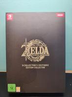 Zelda Tears of The Kingdom Collectors Edition Box Only, Spelcomputers en Games, Games | Nintendo Switch, Avontuur en Actie, 1 speler