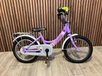 Puky 18 inch meisjesfiets, Gebruikt, Puky, Ophalen of Verzenden, Handrem