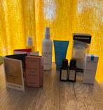 Beauty pakketje (olaplex, clarins, benefit, tweezerman etc.), Ophalen of Verzenden, Zo goed als nieuw, Gehele gezicht