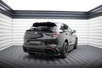 Voorlip spoiler sideskirt diffuser Stelvio Quadrifoglio 16+, Ophalen of Verzenden