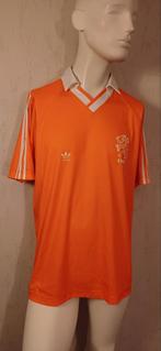 Vintage Adidas KNVB Oranje voetbal shirt XL Origineel, Shirt, Zo goed als nieuw, Verzenden, Buitenlandse clubs