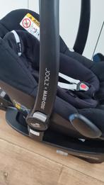 Maxi-Cosi Pebble Pro i-Size + FamilyFix3 Base, Ophalen, Zijbescherming, Zo goed als nieuw, Isofix