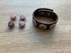 Noosa Armband S met Chunks, Ophalen of Verzenden, Gebruikt