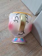 disney kopje Chip (belle en het beest), Ophalen of Verzenden, Nieuw, Overige stijlen, Kop(pen) en/of Schotel(s)