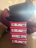 10 Steunpanty's Marineblauw Maat 3, Kleding | Dames, Leggings, Maillots en Panty's, Ophalen, Blauw, Nieuw, Overige maten