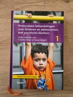 Protocollaire behandelingen voor kinderen 1 Braet Bögels, Ophalen of Verzenden, Nieuw