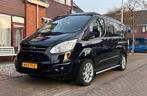 Camper bus ford transit custom 2013 155pk, Watertank (Schoon), Ford, Tot en met 2, Particulier