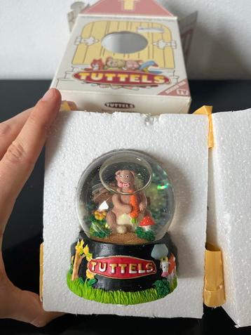 Vintage 90’s 2000’s Tuttels Sneeuwbol beschikbaar voor biedingen