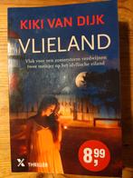 Vlieland - Kiki van Dijk, Thriller, Ophalen of Verzenden, Zo goed als nieuw, Kiki van Dijk, Nederland
