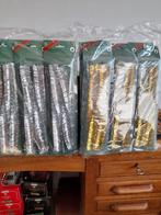 KERST VERZIERING 2 GROTE PAKKEN ELK PAK 12  DOOSJES, Ophalen of Verzenden, Nieuw