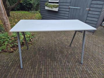Ikea verstelbaar bureau Galant