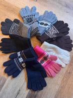 Partij nieuwe wollen handschoenen noorse print, Ophalen, Nieuw, Maat 38/40 (M), Handschoenen