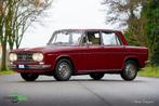 Lancia Fulvia 1.3 sedan 1972. Bijzonder leuke klassieker !, Voorwielaandrijving, Stof, Bedrijf, Handgeschakeld