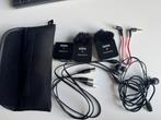 Rode Wireless Go II, Muziek en Instrumenten, Microfoons, Ophalen of Verzenden, Zo goed als nieuw, Overige typen, Draadloos