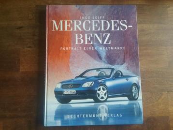 Mercedes-Benz - Portrait einer Weltmarke / Ingo Seiff (1998) beschikbaar voor biedingen