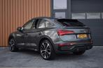 Audi Q5 Sportback 50 TFSI e S-line Competition | Luchtvering, Auto's, Audi, Automaat, Gebruikt, 4 cilinders, Leder en Stof
