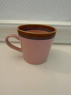 Hk living cappucino kopje, Huis en Inrichting, Keuken | Servies, Keramiek, Ophalen of Verzenden, Zo goed als nieuw, Overige stijlen