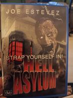 Hell asylum dvd horror nieuw, Cd's en Dvd's, Dvd's | Horror, Ophalen of Verzenden, Zo goed als nieuw, Vanaf 16 jaar