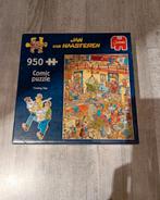 Jan van Haasteren puzzel, Ophalen, 500 t/m 1500 stukjes, Zo goed als nieuw, Legpuzzel