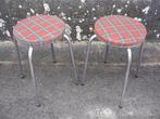 Krukjes '60s ( Schotse ruit ) Retro/Vintage/Design, Ophalen of Verzenden, Gebruikt