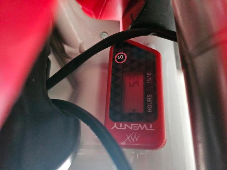 Lem 50cc A14 minibike 70km per uur zo goed als nieuw, Fietsen en Brommers, Brommers | Crossbrommers, Zo goed als nieuw, Overige merken