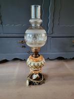 Vintage/antieke elektrische olielamp, Ophalen