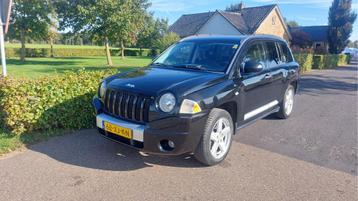 Jeep Compass 2.4 Limited AIRCO BJ 2007 (bj 2007) beschikbaar voor biedingen