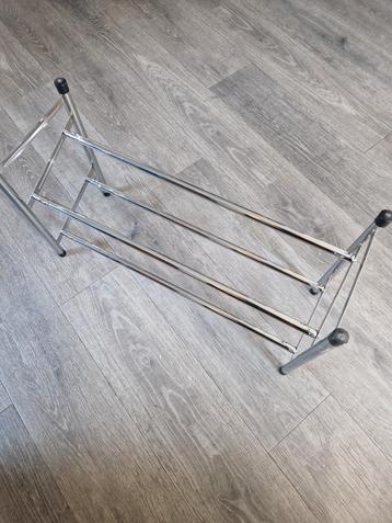 Schoenenrek - Praktisch en Ruimtebesparend beschikbaar voor biedingen