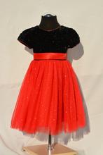 Bruidsmeisjesjurk/Galakinderjurk/Kindermeisjesjurken, Kinderen en Baby's, Kinderkleding | Maat 116, Verzenden, Nieuw, Meisje, Jurk of Rok