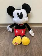 Disney Mickey Mouse knuffel 90 years, Nieuw, Mickey Mouse, Ophalen of Verzenden, Knuffel