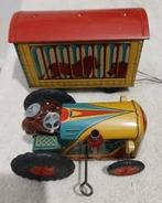 IK ZOEK tractor voor mijn verzameling, blikken speelgoed, Verzenden