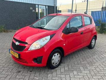 Chevrolet Spark 1.0 16V L 2012 beschikbaar voor biedingen
