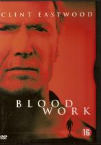 Bloodwork met o.a. Clint Eastwood, Ophalen of Verzenden, 1980 tot heden, Zo goed als nieuw, Actie en Avontuur