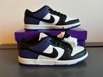 Nike sb dunk low pro ‘court purple’ maat 43, Overige kleuren, Nike, Nieuw, Ophalen of Verzenden