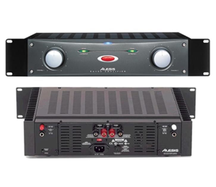 Alesis RA150 eindversterker, Audio, Tv en Foto, Versterkers en Receivers, 120 watt of meer, Overige merken, Ophalen of Verzenden
